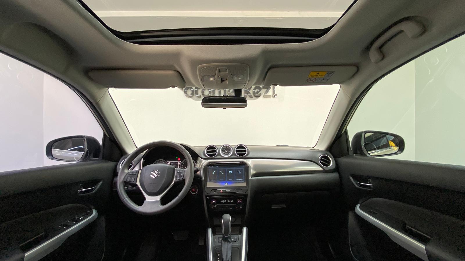 SUZUKI VITARA 8